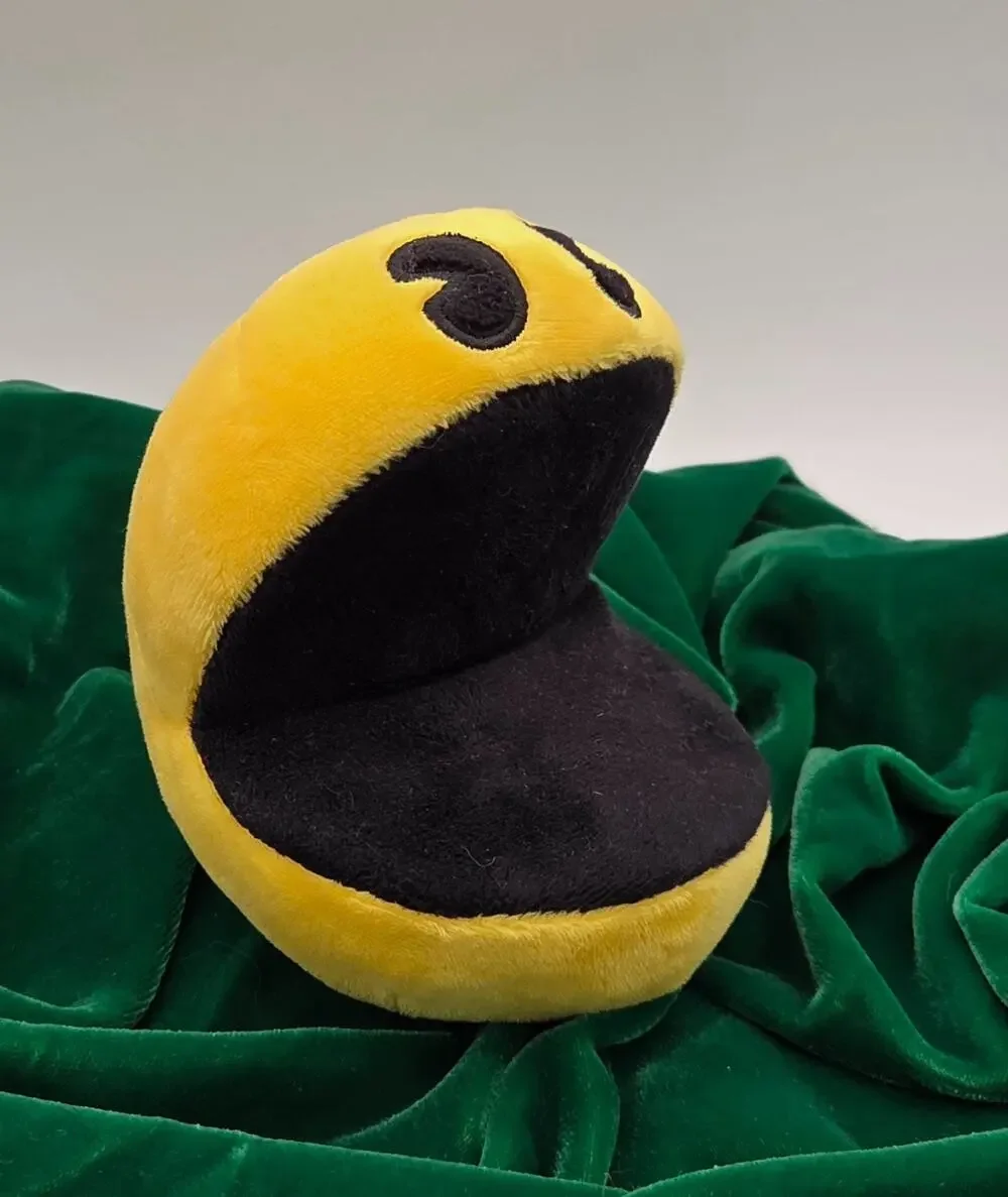 Bandai Namco Club Mocchi Mocchi Pac-Man Plush Junior 6